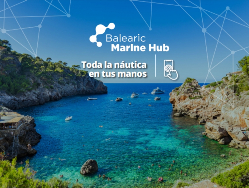 Presentación Balearic Marine Hub